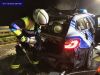 Unfall mit Straßenfahrzeugen, Verkehrshindernis