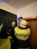 Verschließen v. Raum o. Wohnung b. akuter Gefahr